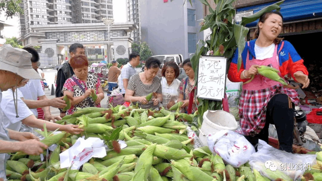 图片[3]-租个小摊位卖水果：成本2千元起，虽不起眼的年入40万，2年买一套房！-阿灿说钱