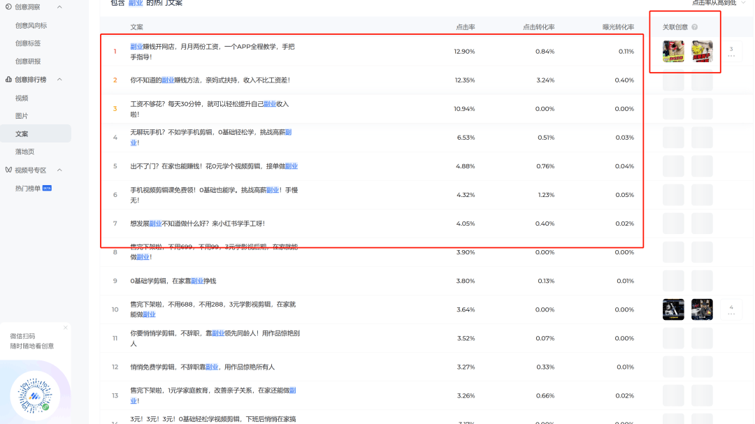 图片[13]-公众号竞价搜索上线，白嫖微信数据，价值10万干货-阿灿说钱