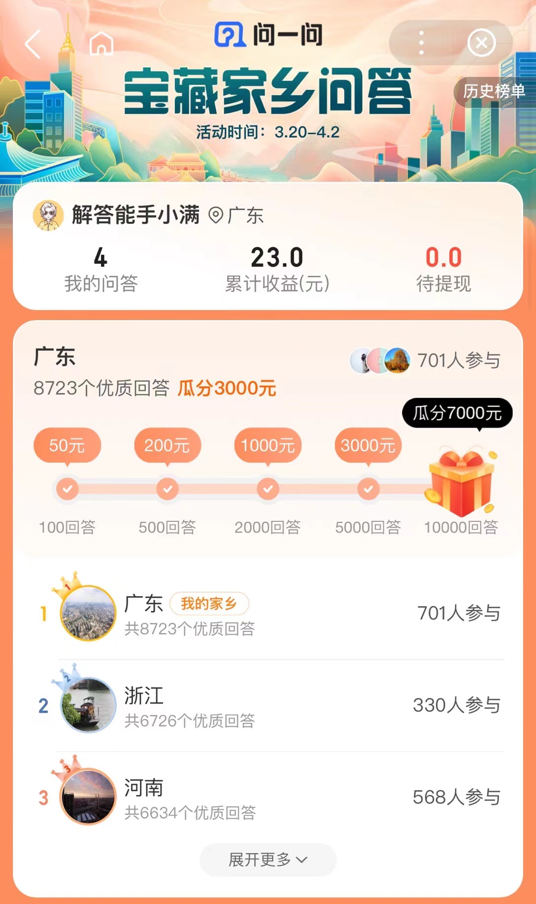 某问答长期项目，简单复制粘贴，10-20/小时，小白可做插图1